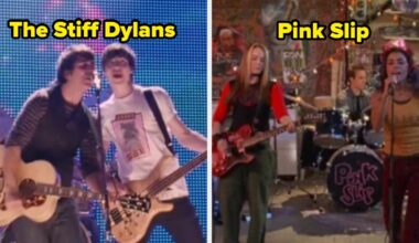 Fictional TV & Movie Bands I Wish I Could See For Real