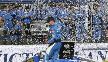 Denny Hamlin’s St. Louis Win Puts Him in Elite Club With NASCAR Legend Bobby Allison