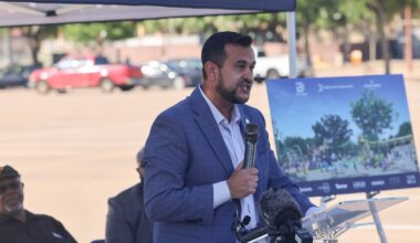 Dallas council member Adam Bazaldua on 10-day trip to Japan as city looks at budget cuts