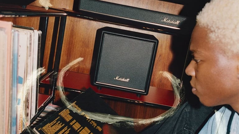 Heston sub 200 subwooder marshall.
