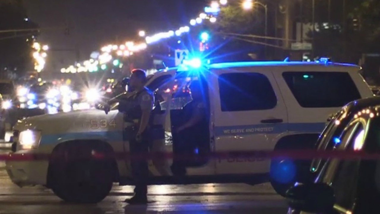 South Side drive-by shooting leaves man seriously wounded