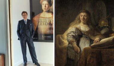 World's largest private Rembrandt collection may be fractionalised, owner reveals - The Art Newspaper