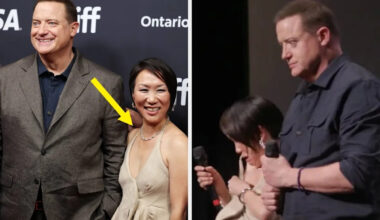 People Can't Stop Talking About Brendan Fraser's Reaction To A Director's Wardrobe Malfunction