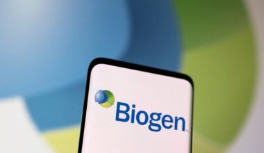 US FDA declines to approve higher dose of Biogen's genetic disorder drug