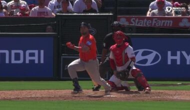 Astros hit four homers in season-ending 6-2 win over Angels