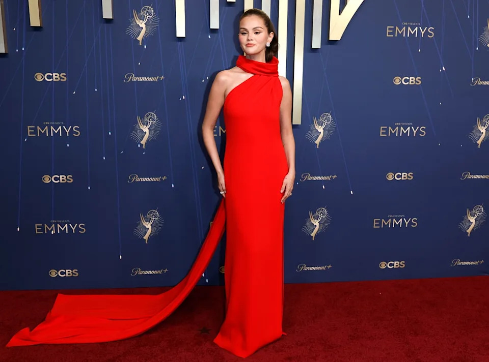 <p>Selena Gomez</p>