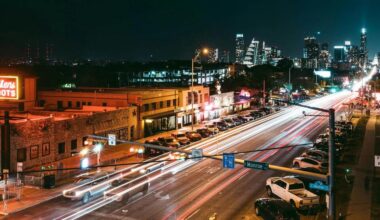 The Best Texas City for Bar Hopping