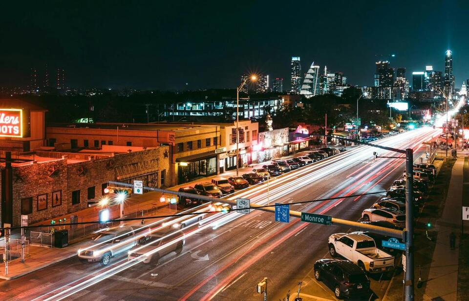 The Best Texas City for Bar Hopping