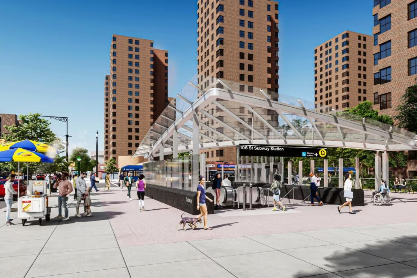 MTA Moves to Seize More Property for New Subway Tunnels in East Harlem
