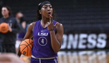 Flau’jae Johnson Cautions Fans About Crossing Lines With LSU Teammates Over Personal DMs
