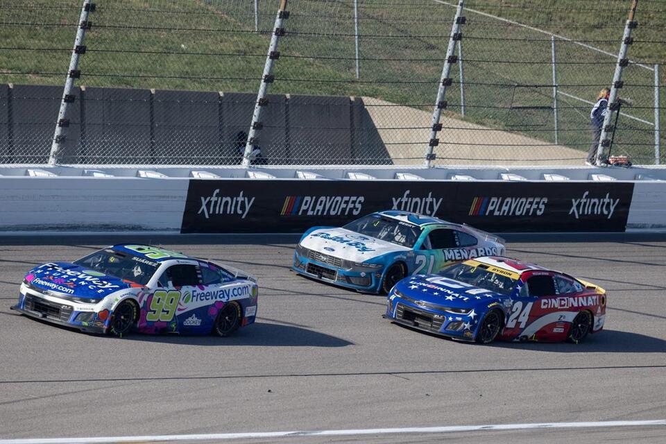 Jordan Bianchi Claps Back At Fans As NASCAR Playoffs Backlash Reaches Fever Pitch