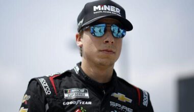 Christopher Bell weighs in on Carson Hocevar clash in NASCAR Playoff opener