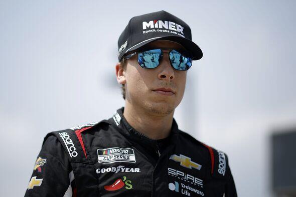 Christopher Bell weighs in on Carson Hocevar clash in NASCAR Playoff opener