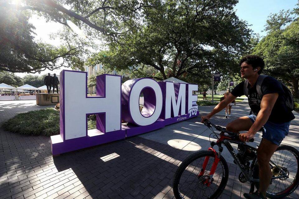TCU culture and inclusion administrator no longer with university, report says