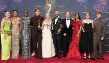 HBO's Casey Bloys on 'The Pitt' Emmy Wins, If 'Hacks' Is Ending, More