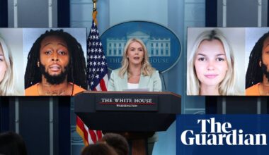 Suspect in stabbing of Ukrainian woman in North Carolina charged with federal crime | North Carolina
