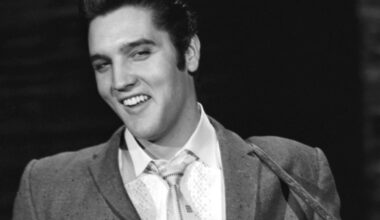 On This Day in 1956, Elvis Presley Made Television History With a Record-Breaking Debut, Despite the Host Not Wanting Him There