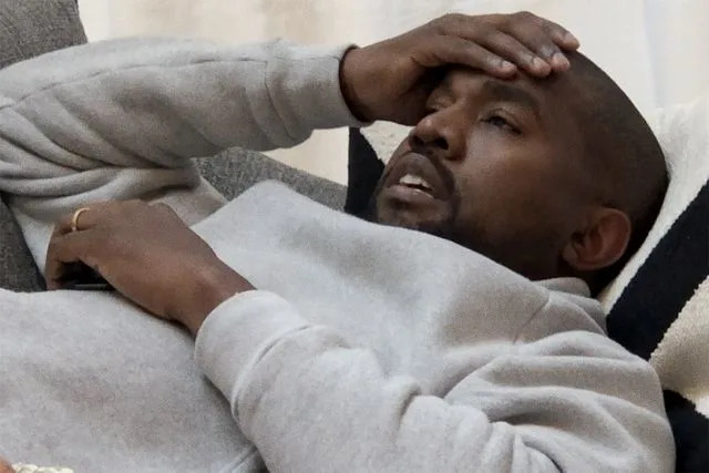 In Whose Name? Ye in the 2025 documentary 'In Whose Name'
