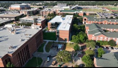 Tarleton State Celebrates Grand Opening of Health Professions Building