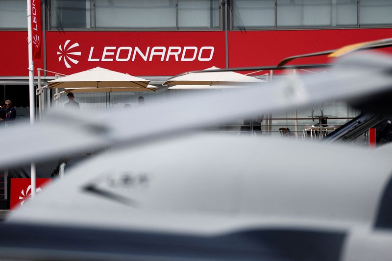 Thales, Airbus, Leonardo eye initial agreement on 10 billion-euro satellite JV, sources say