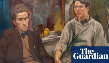 The Two Roberts by Damian Barr review – lost story of a gay art duo | Fiction