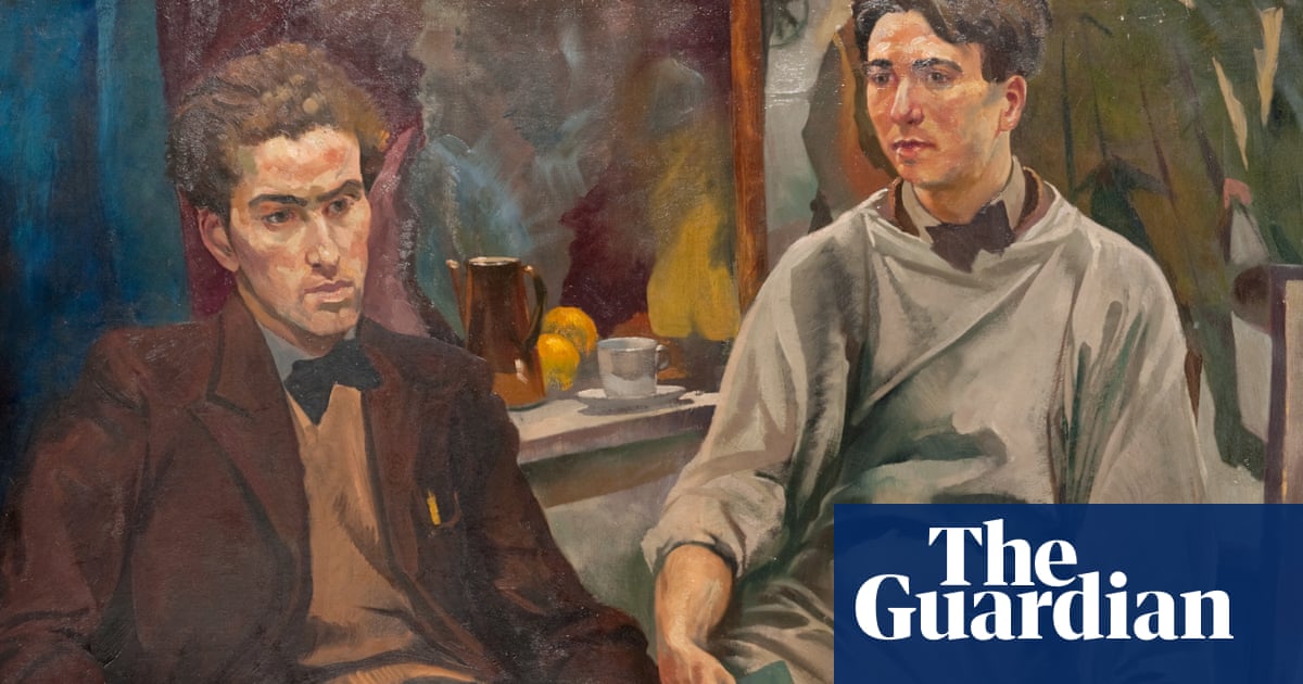 The Two Roberts by Damian Barr review – lost story of a gay art duo | Fiction