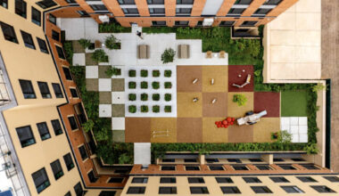 passive house building
