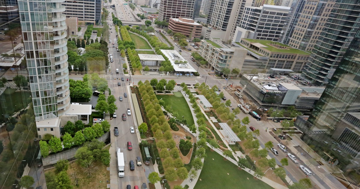Klyde Warren Park to be featured on ‘How Did They Build That?’