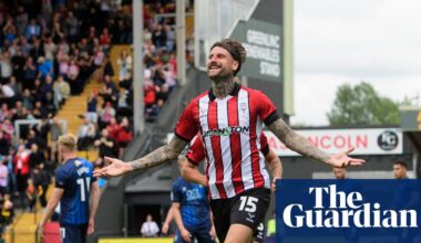 Lincoln’s innovators plan old-fashioned welcome for Chelsea superstars | Lincoln