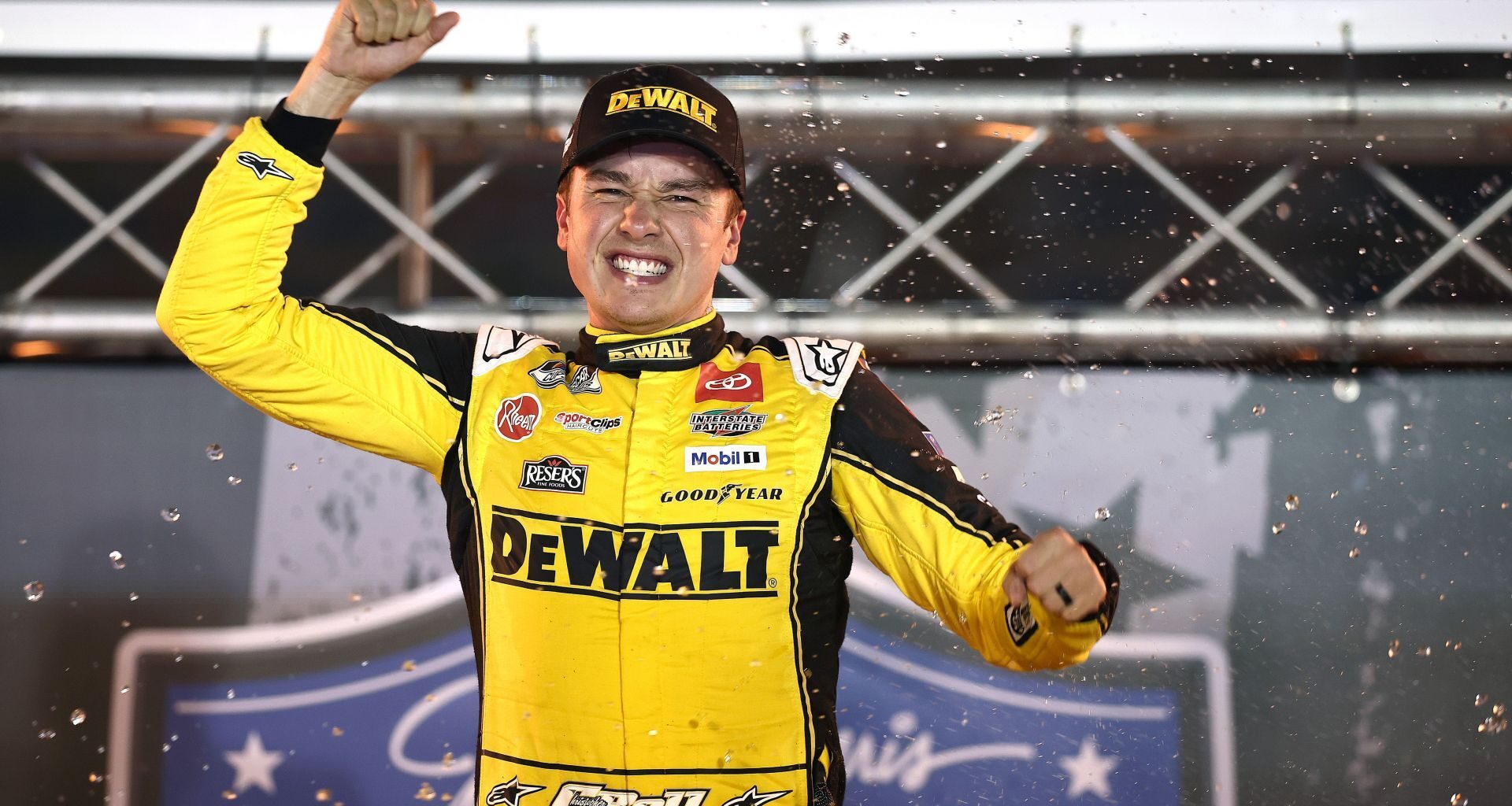 NASCAR Cup Series Bass Pro Shops Night Race - Source: Getty