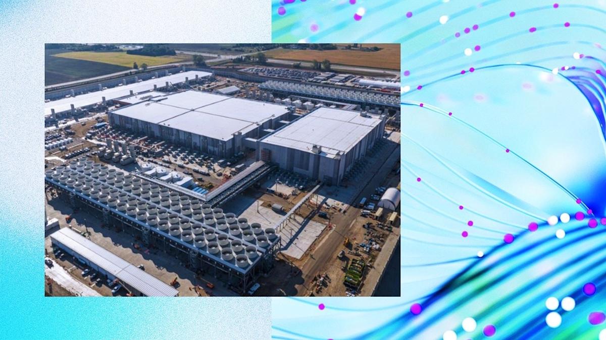 Microsoft to invest $4bn on second AI data centre in Wisconsin