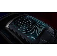 Trosifol SkyViera Interlayer for Ambient Light Selected for the Panoramic Sunroof in EVs from Major Indian Automobile Manufacturer