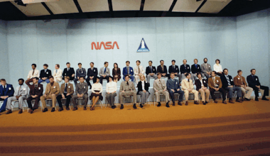 Prior Astronaut Announcement Censorship At NASA