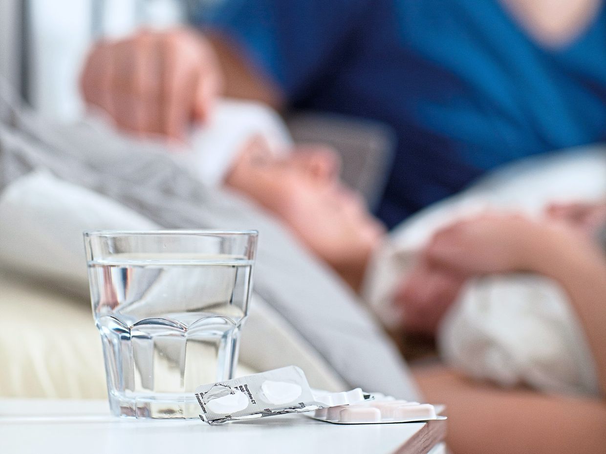 Painkillers helping to fuel antibiotic resistance | The Star