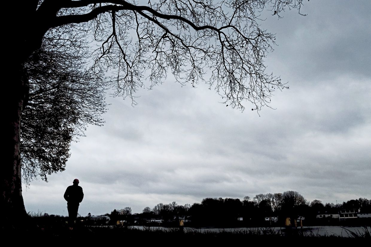 Late-life depression is often disguised by seemingly-unrelated symptoms