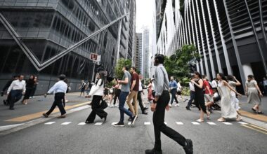 One in three Singapore workers reported facing work-related stress or burnout, according to govt data