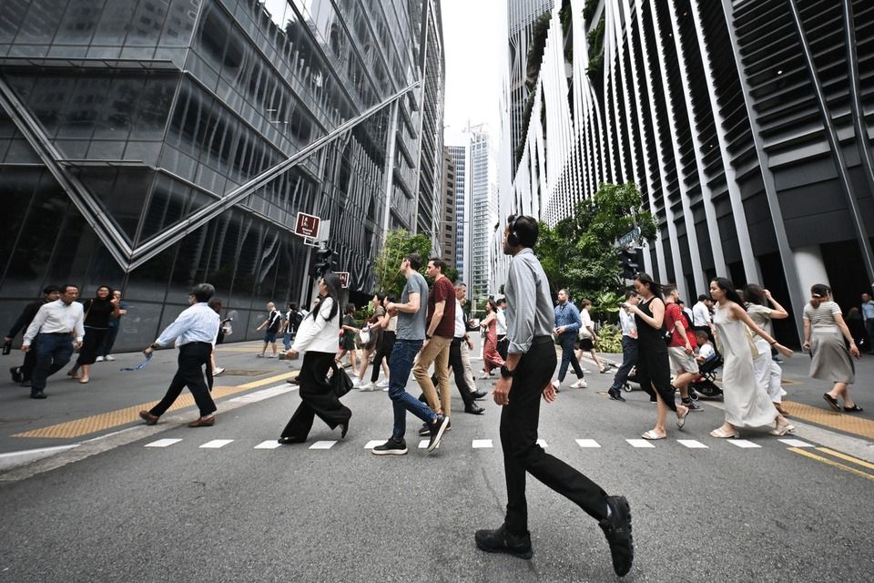 One in three Singapore workers reported facing work-related stress or burnout, according to govt data