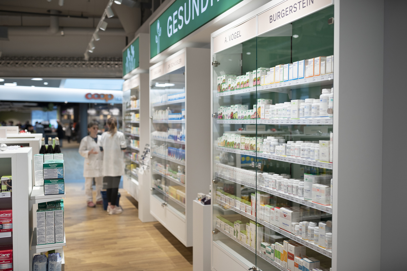 medicine shelf