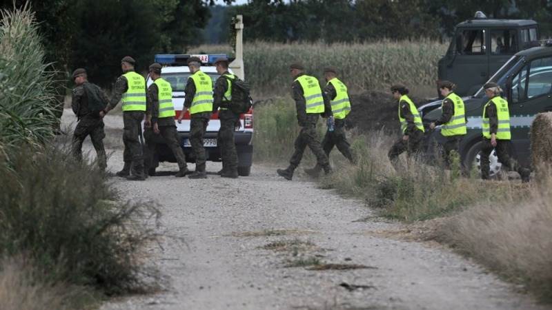 Unidentified object crashes in eastern Poland - breakingthenews.net