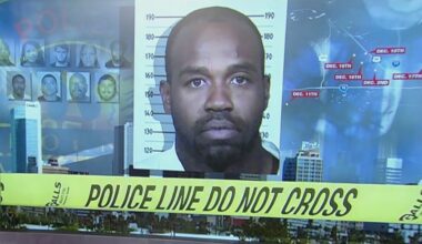 Cleophus Cooksey Jr.: Jury to deliberate fate of Arizona man accused in 8 murders