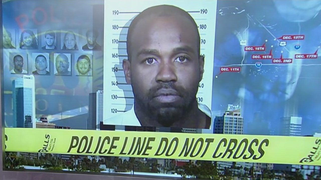 Cleophus Cooksey Jr.: Jury to deliberate fate of Arizona man accused in 8 murders