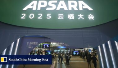 China’s ‘full stack’ AI ambitions on show at Alibaba’s Apsara Conference