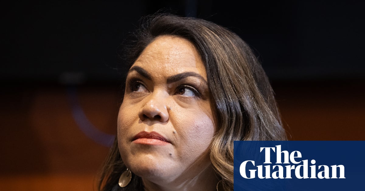 Nampijinpa Price refuses to back Ley’s leadership or apologise for comments on Indian migrants | Jacinta Nampijinpa Price