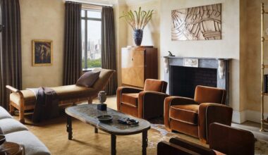 This New York City Apartment Puts a Modern Spin on Art Deco