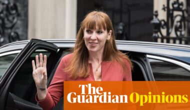 Why are the tabloids so enraged about every aspect of Angela Rayner’s life? | Zoe Williams