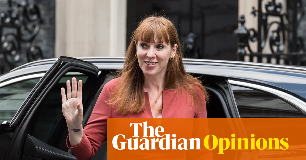 Why are the tabloids so enraged about every aspect of Angela Rayner’s life? | Zoe Williams