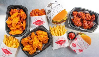 Fatburger has teamed up with Buffalo's Express to open a new location in North San Antonio. (Courtesy FAT Brands)