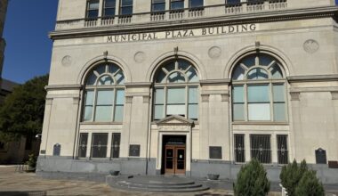 San Antonio City Council Chamber municipal plaza