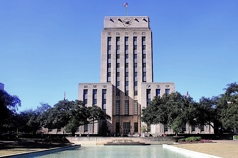 city building