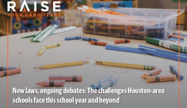 Houston parents, teachers, and education advocates discuss new Texas school laws and the future of standardized testing after House Bill 8, as schools adjust to legislative changes, STAAR test reforms, and state funding challenges for the 2025–26 school year.